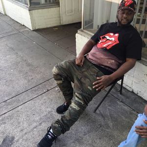 Meet your Posher, Terrell